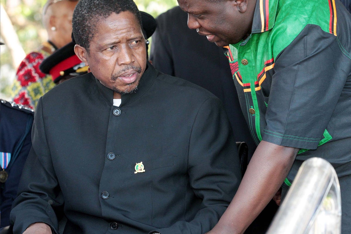 Zambia’s government seizes former president’s body in bitter family burial row
