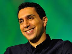 Tinder CEO Sean Rad demoted in wake of sexual harassment lawsuit