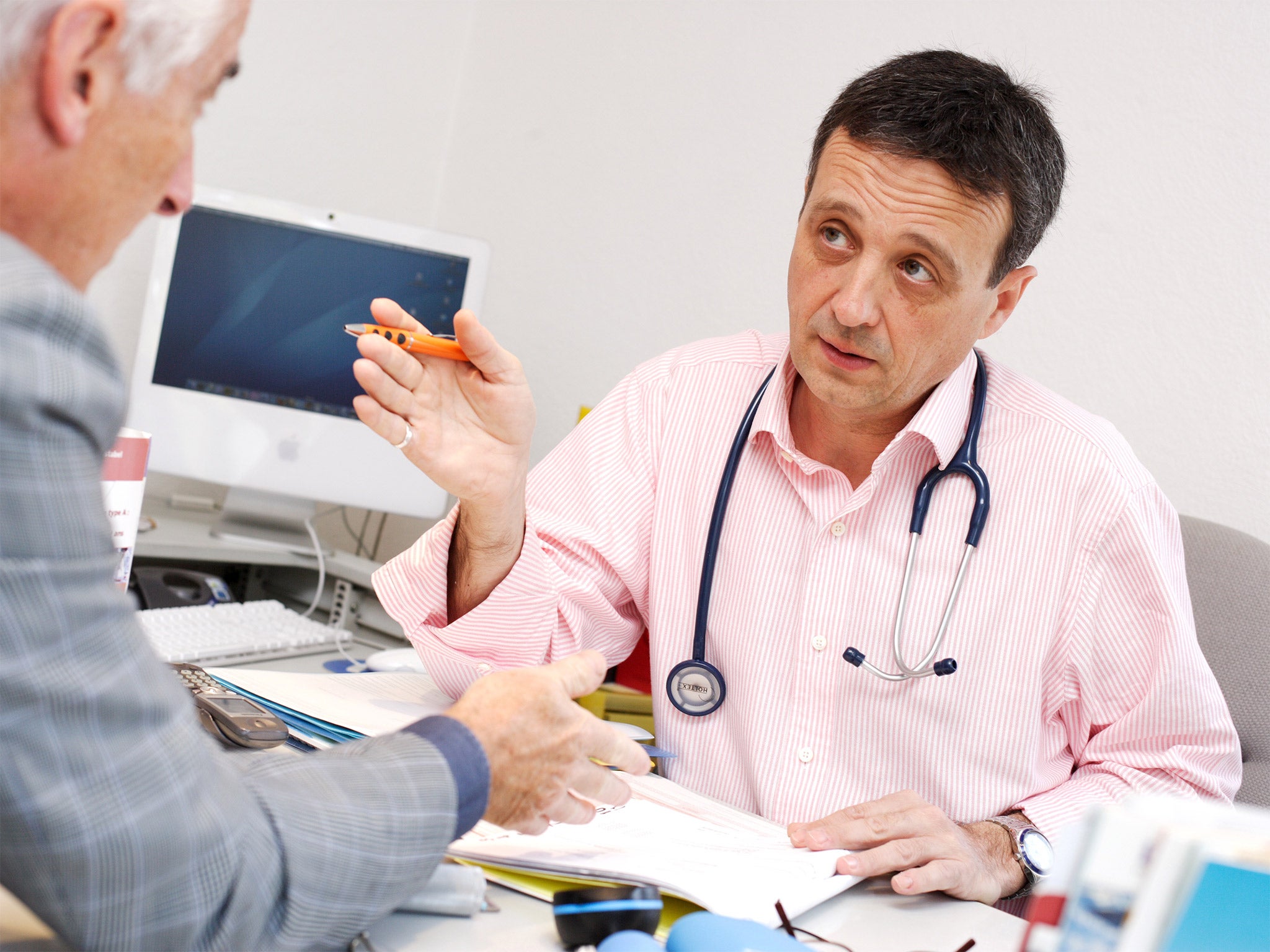 The number of GP practices with 10 or more doctors has grown by 75 per cent