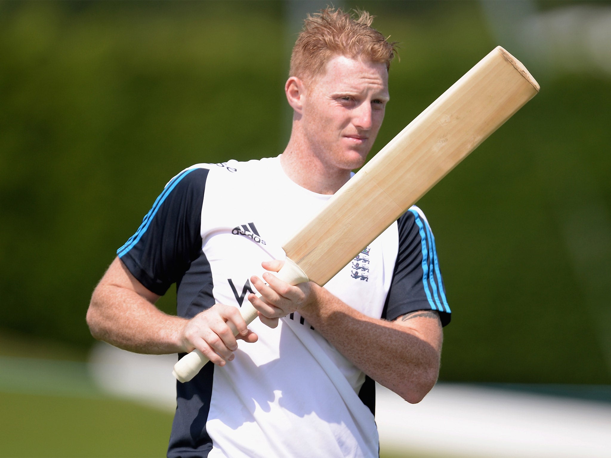 Ben Stokes made up for a disappointing summer in England colours with a dazzling century for Durham in a one-day semi-final