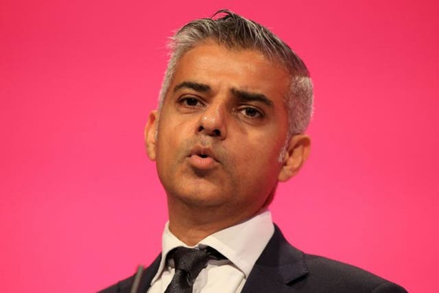 One alleged extremist 'linked' to Labour candidate for London Mayor, Sadiq Khan campaigned against Khan, opposed him because he backed same-sex marriage
