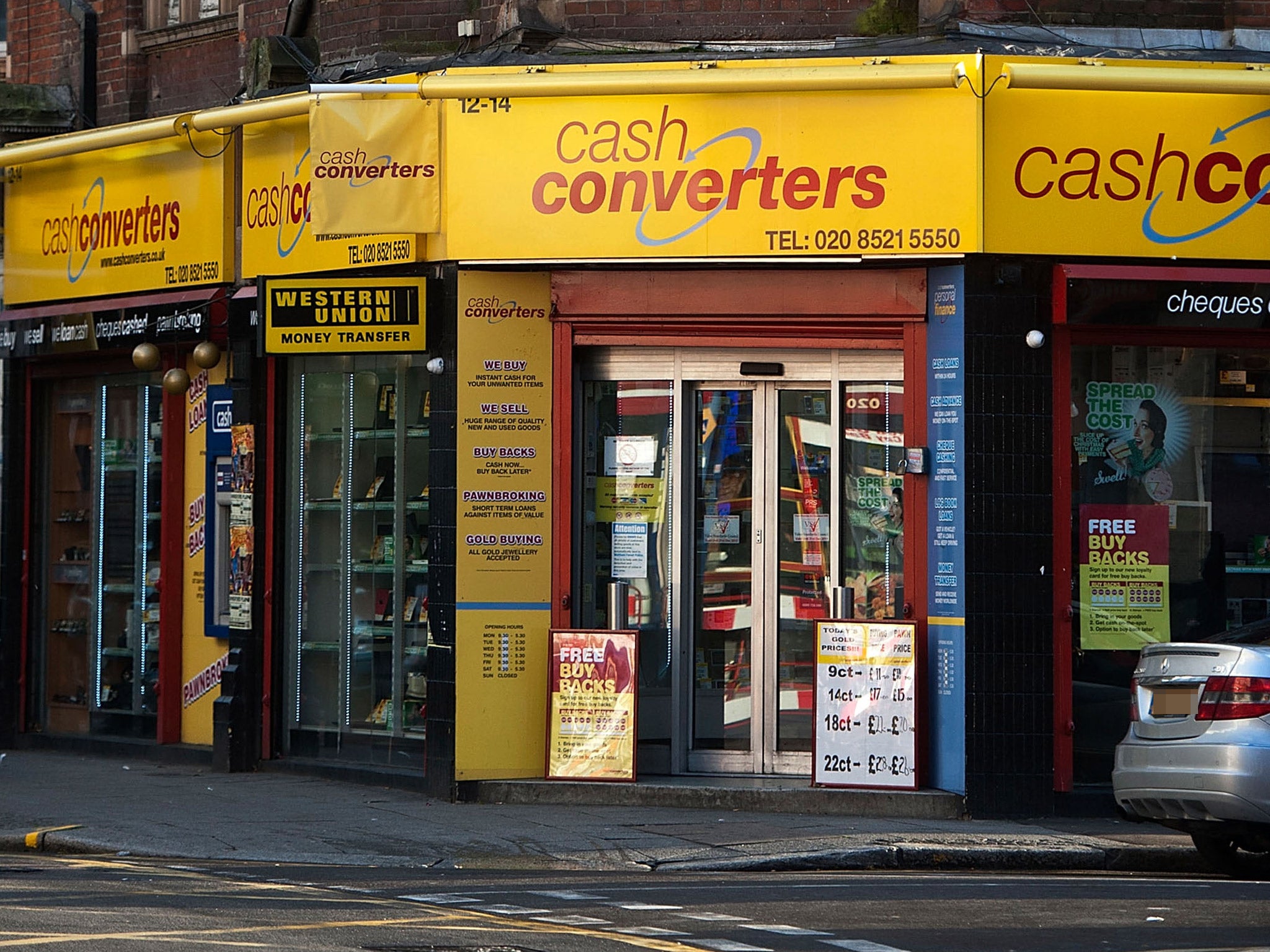 Cash Converters