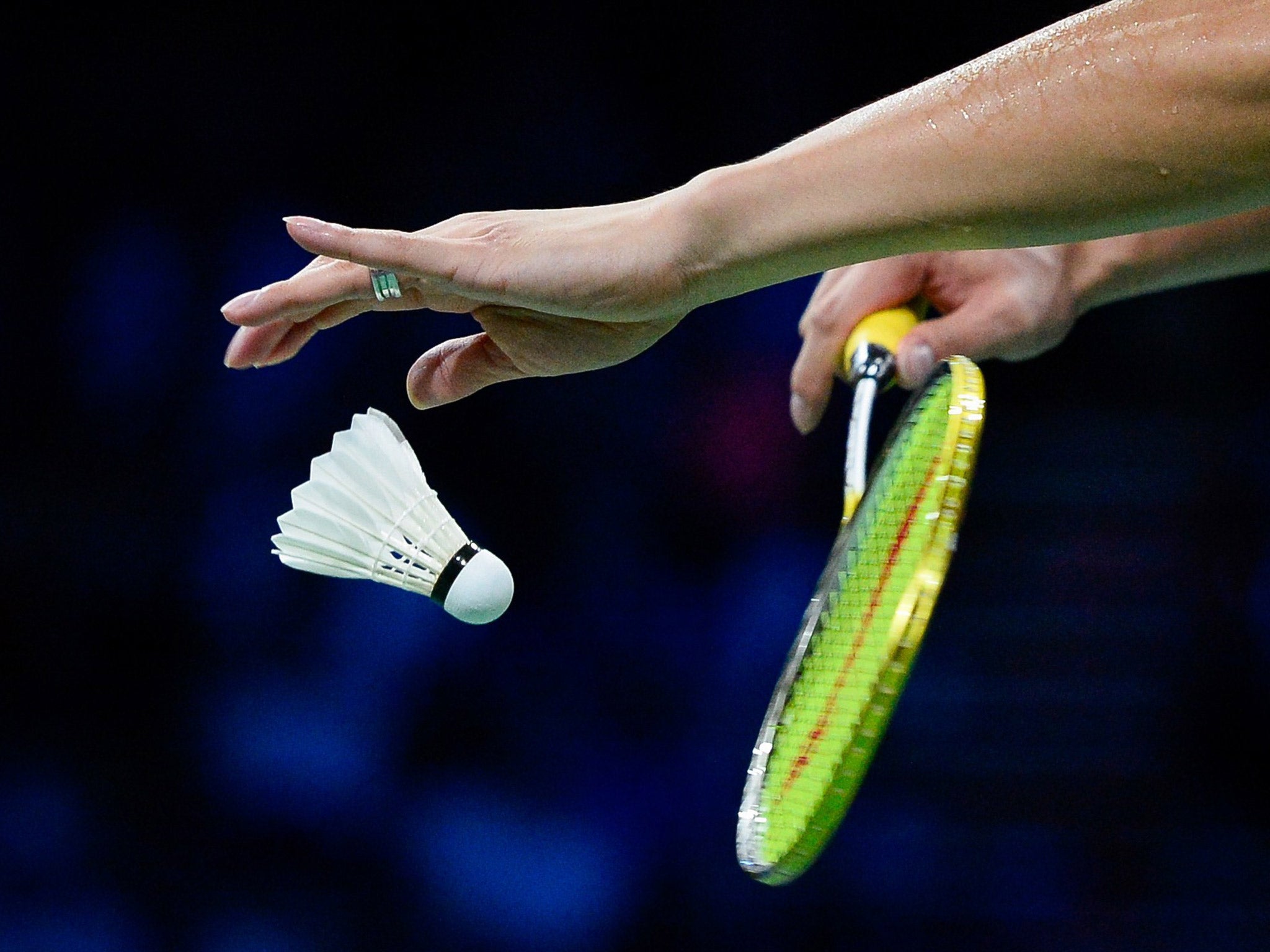 Badminton