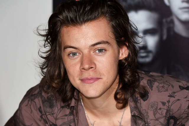 Harry Styles is the focus of After, written by 25-year-old Anna Todd