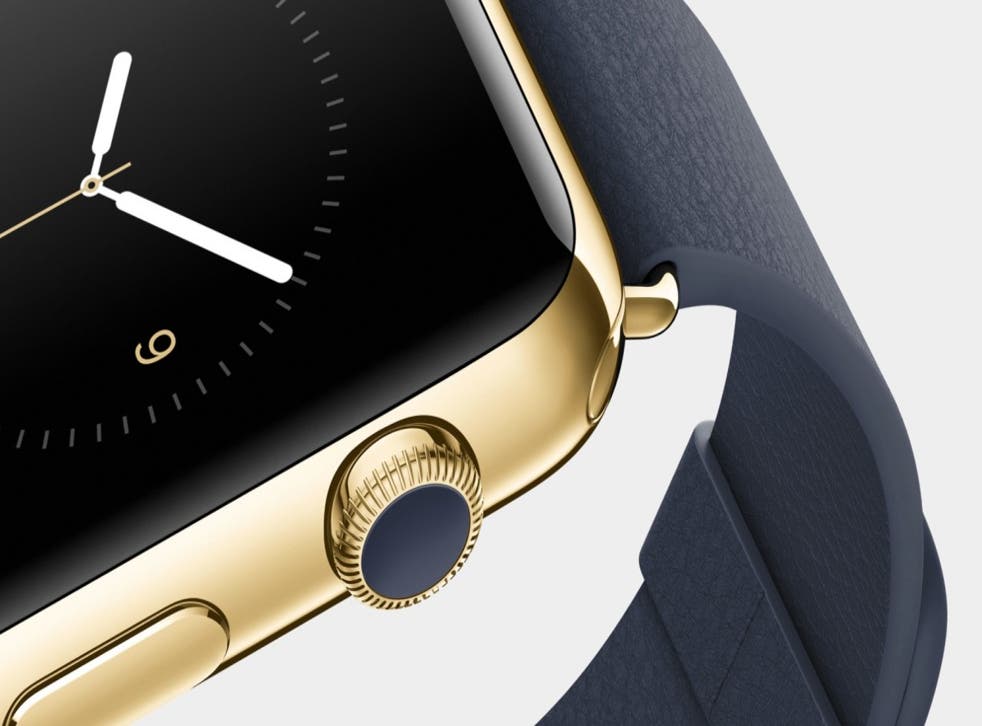Apple Watch prices could go up to $5,000 for solid 18k gold version