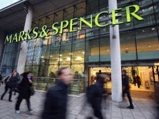 Marks & Spencer to cut 500 head office jobs, report claims