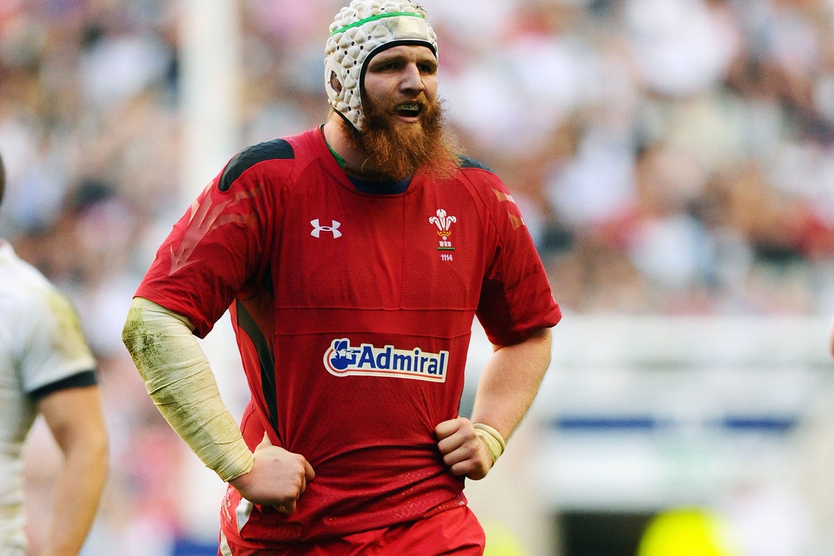 Wales vs Australia: Jake Ball ready to pick up the pace for Wales | The ...