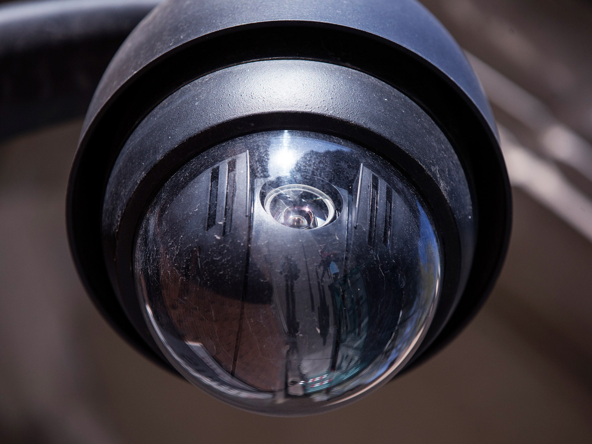 Unsecured security cameras deals in people's homes