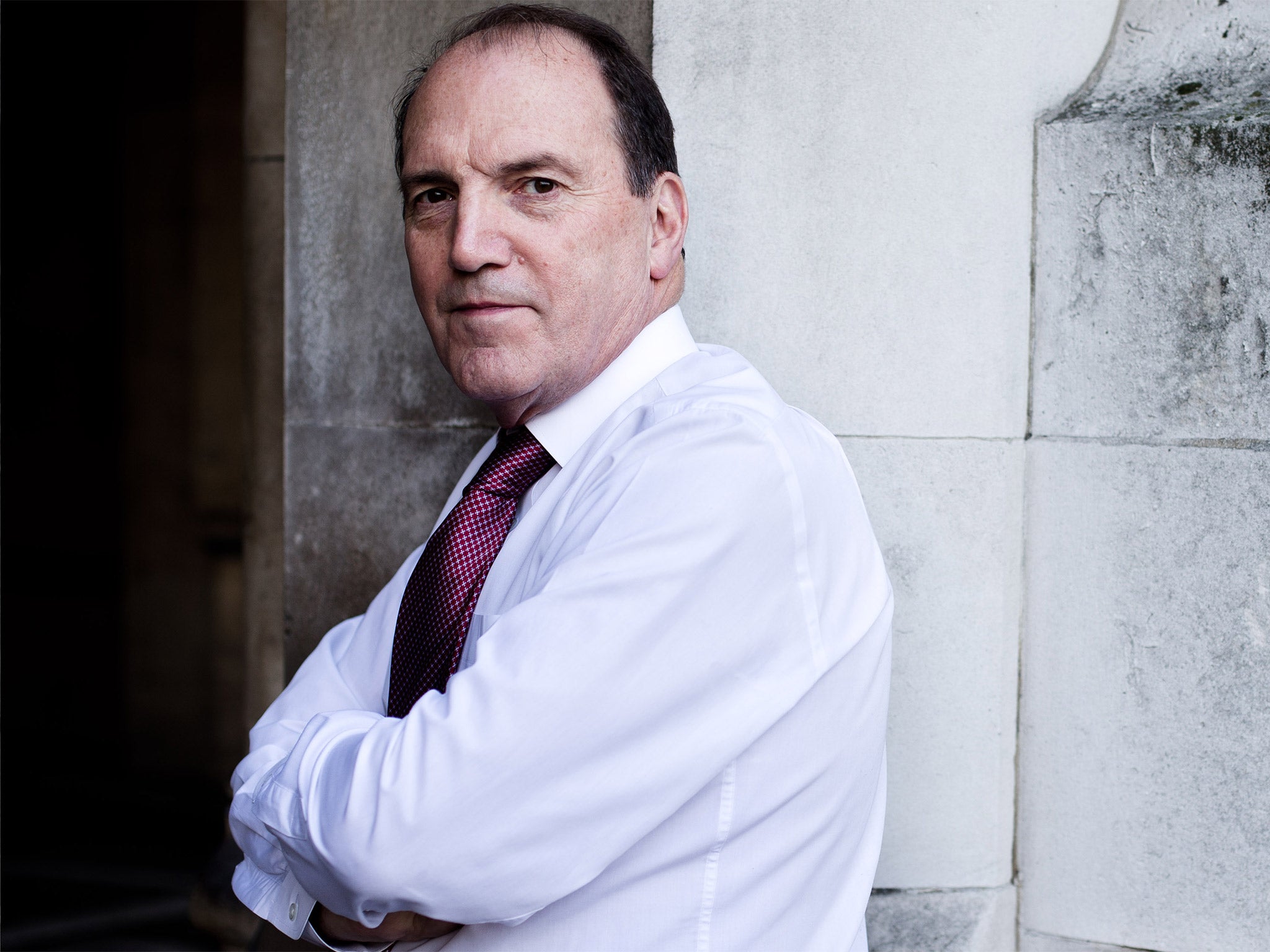 Simon Hughes has been at the Ministry of Justice for 11 months