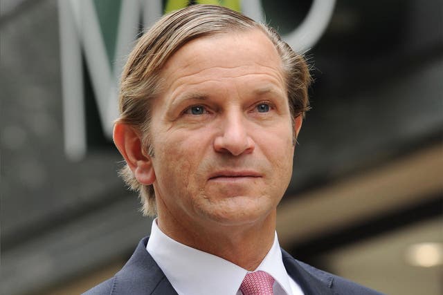Marks & Spencer chief executive Marc Bolland is among the signatories