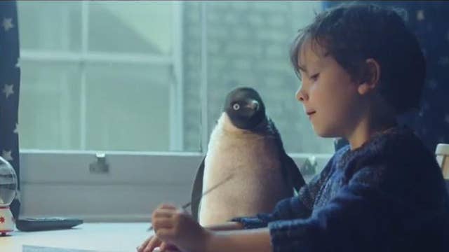John Lewis Christmas Advert 2014 It S Sickly And Sweet But Surprisingly Potent The Independent The Independent