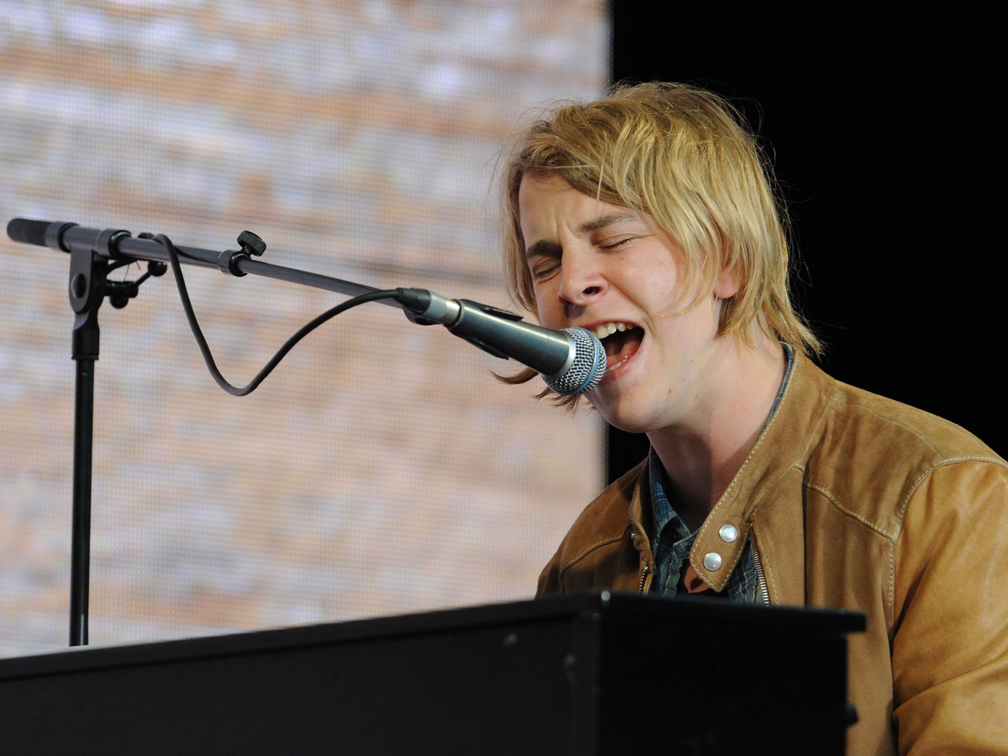Tom Odell has recorded a cover of John Lennon's 'Real Love' for the John Lewis Christmas advert 2014