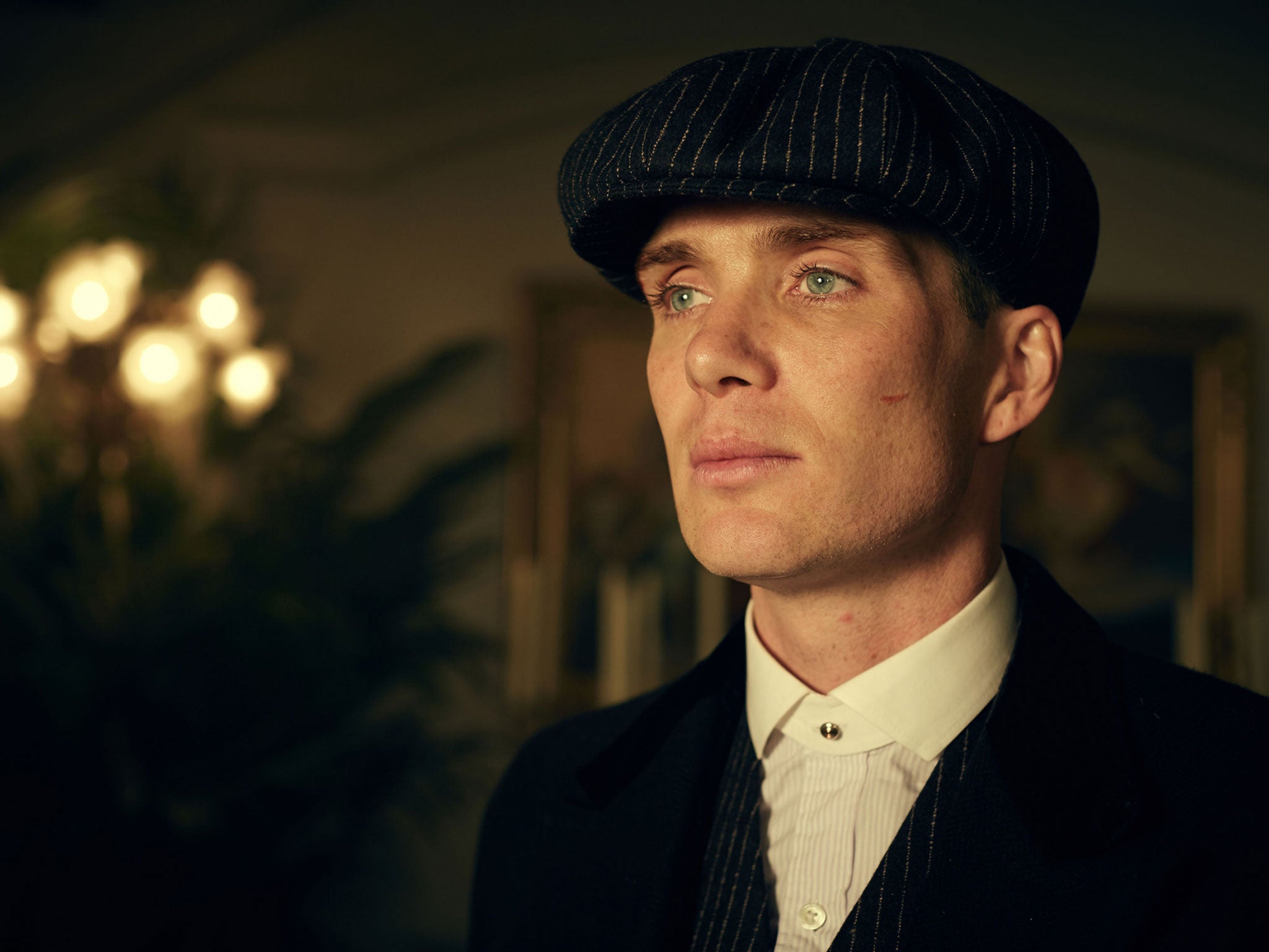 Cillian Murphy has no plans to quit 'brilliant' Peaky Blinders