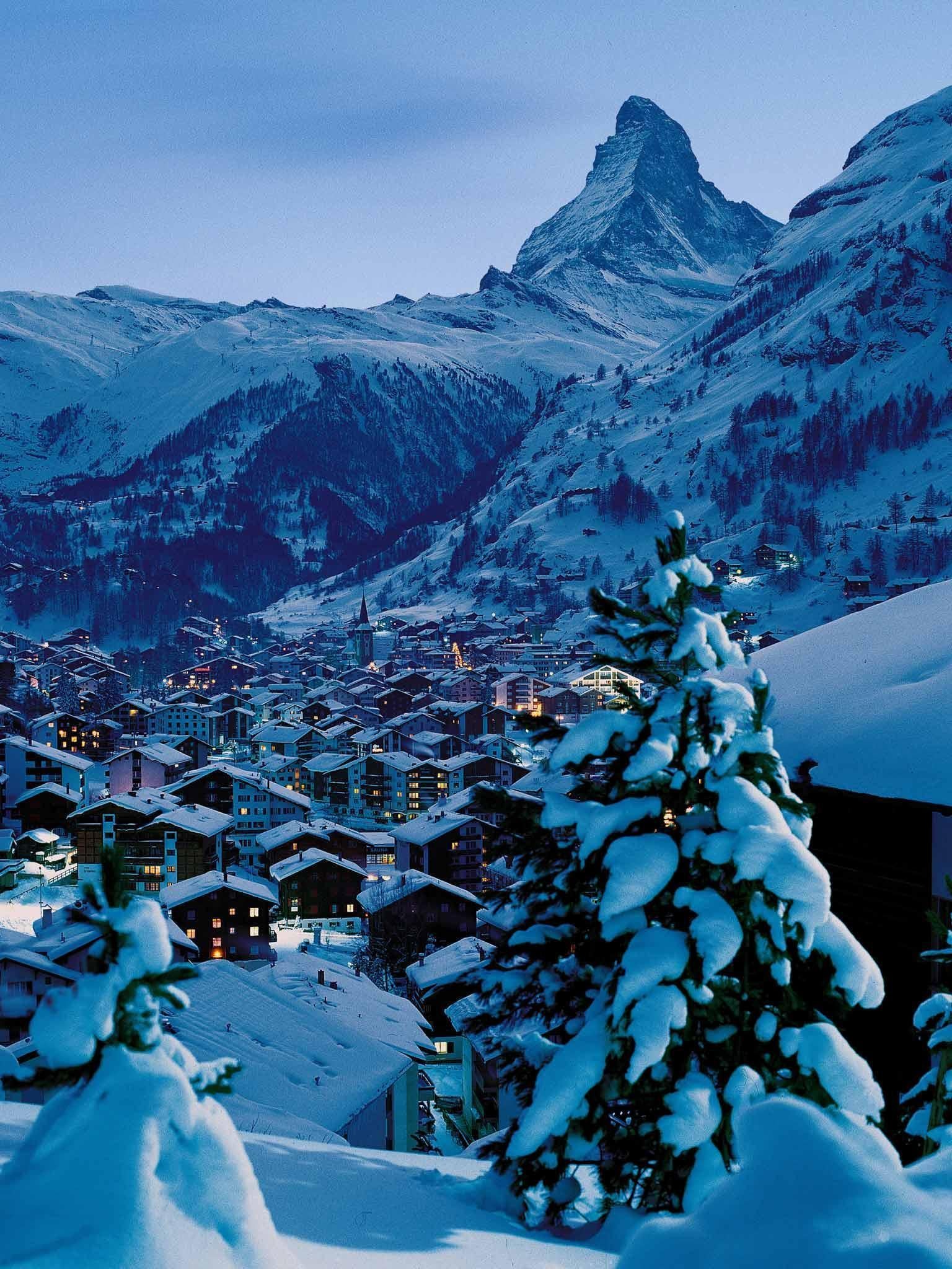 switzerland winter travel guide