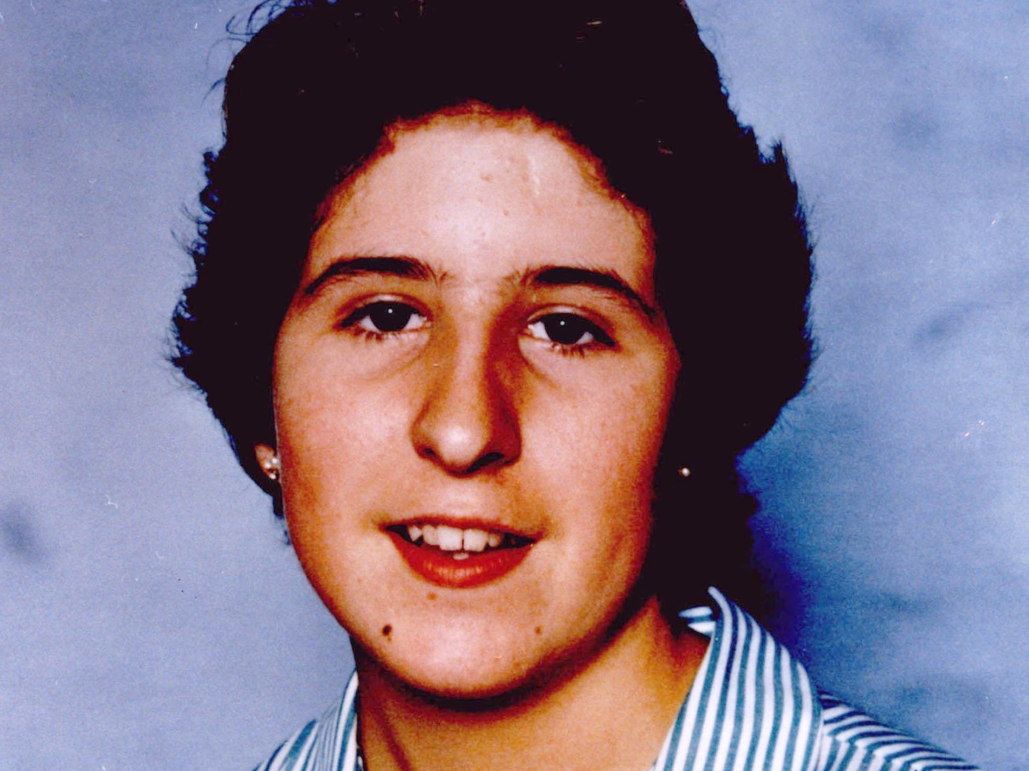 Claire Tiltman was killed in 1993