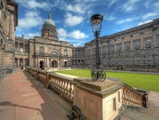 Edinburgh student ‘violates safe space’ by raising hand during debate