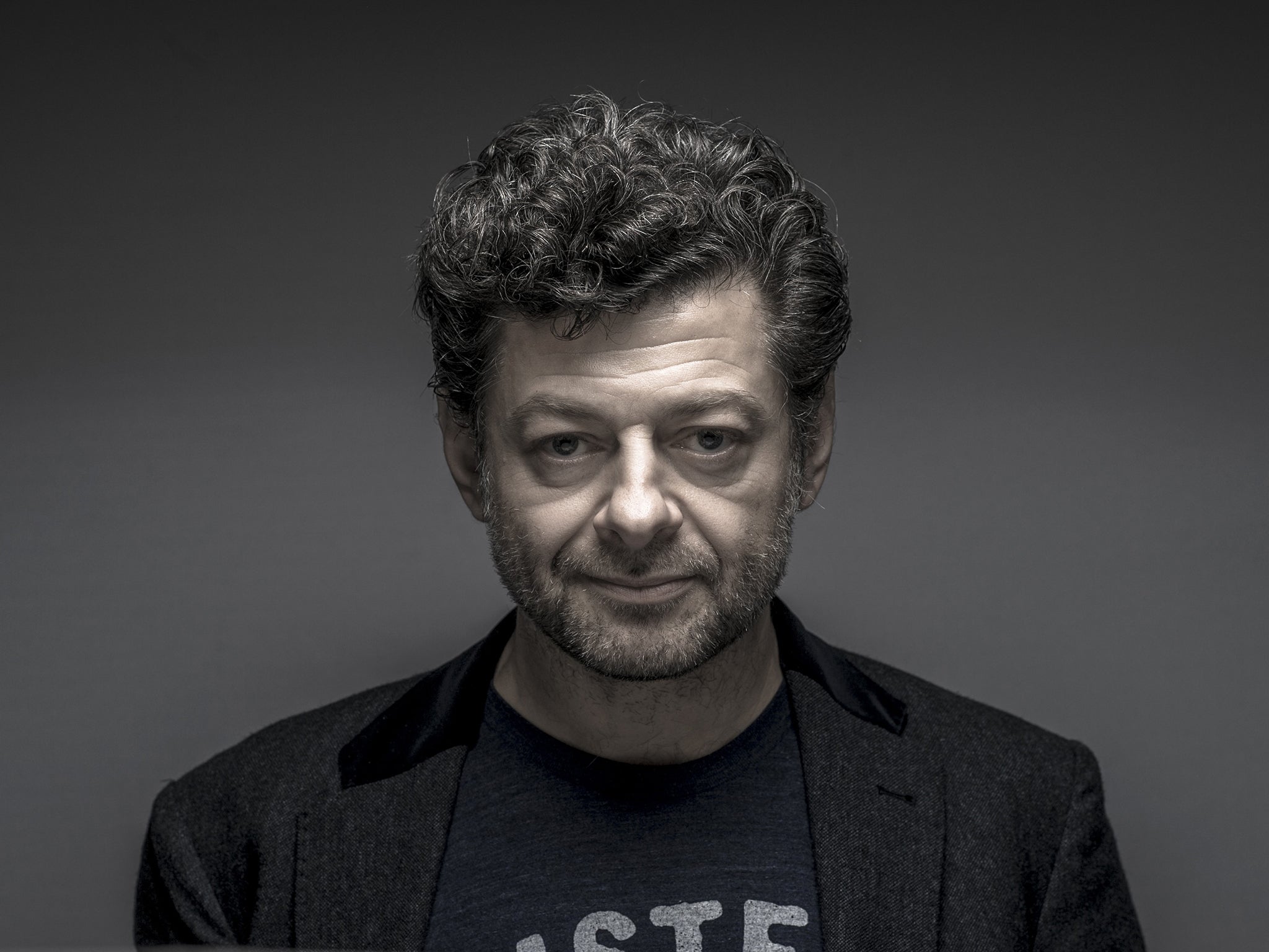 Andy Serkis has become the godfather of motion capture