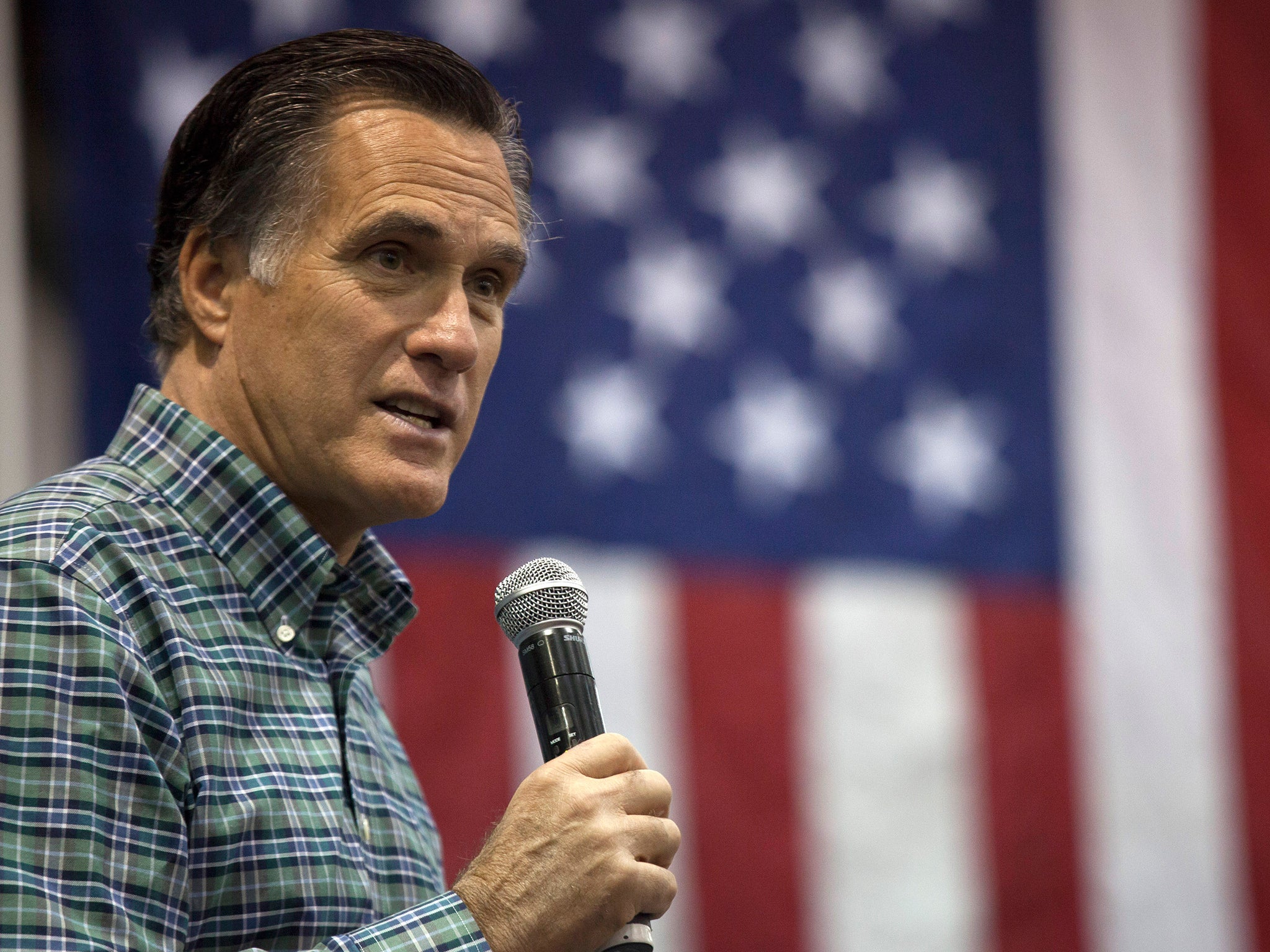 Mitt Romney is just one of a number of frontrunners to lead the Republican party in the next US election