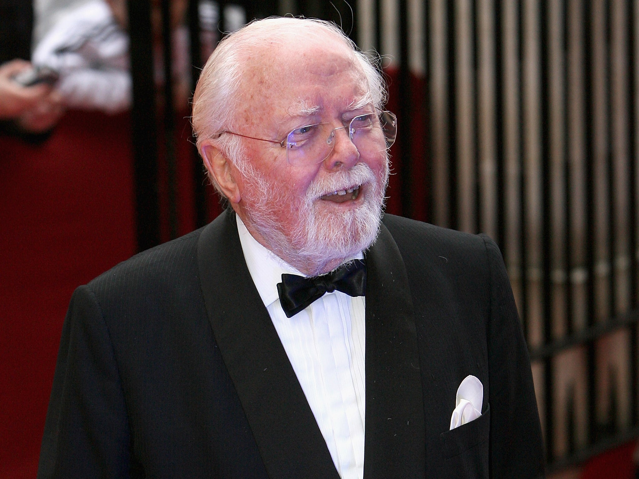 Richard Attenborough was among those who received care at Denville Hall in Northwood, London