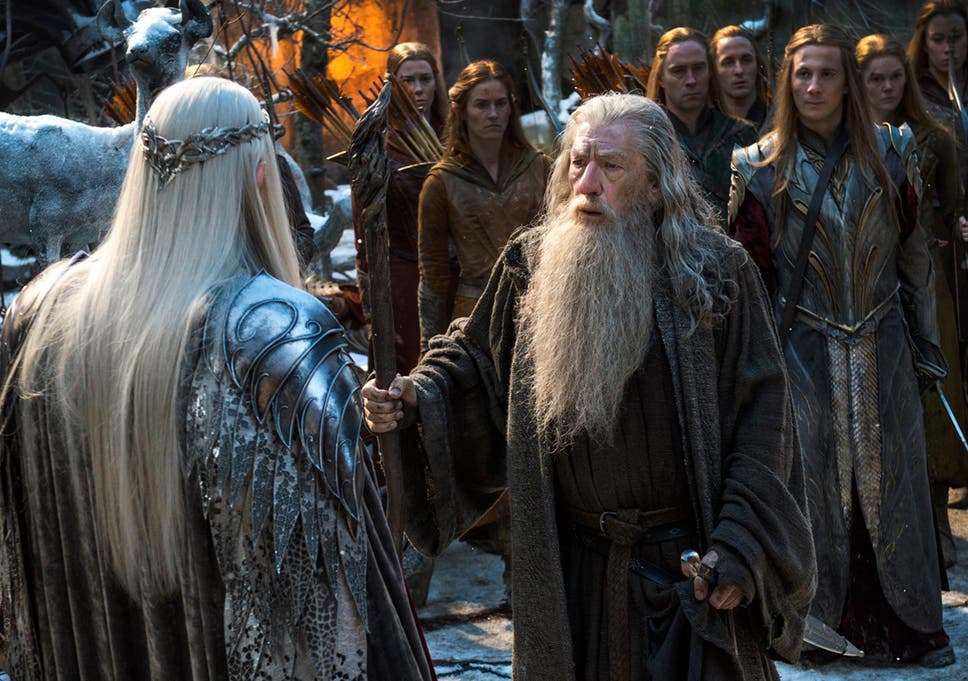 The Hobbit The Battle Of The Five Armies Review The