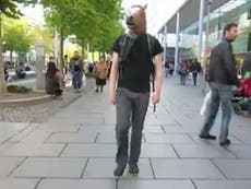 It's finally here: The German parody of the New York catcalling video