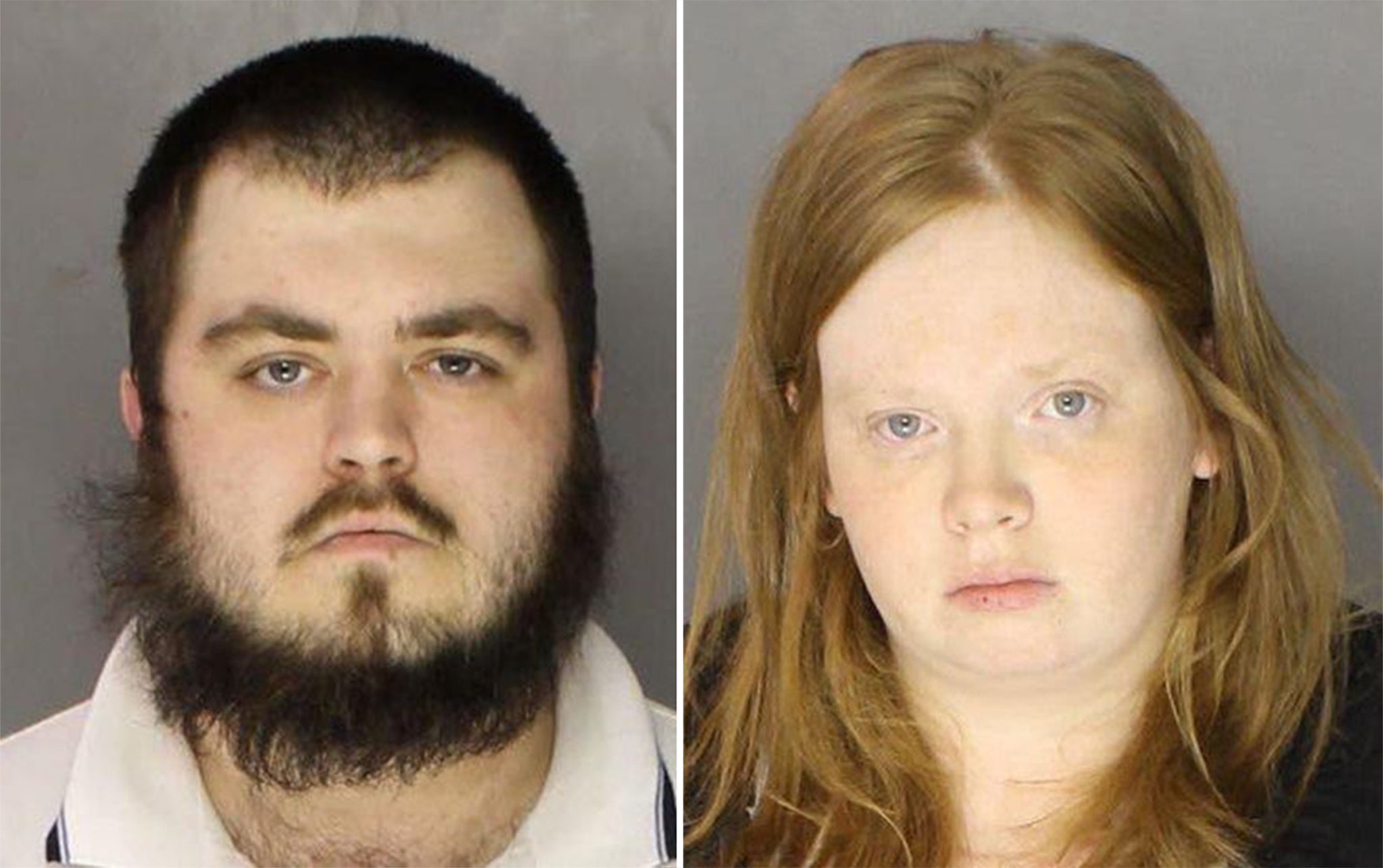 Gary Lee Fellenbaum III and his girlfriend Jillian Tait, whose boy died after he was tortured by the pair