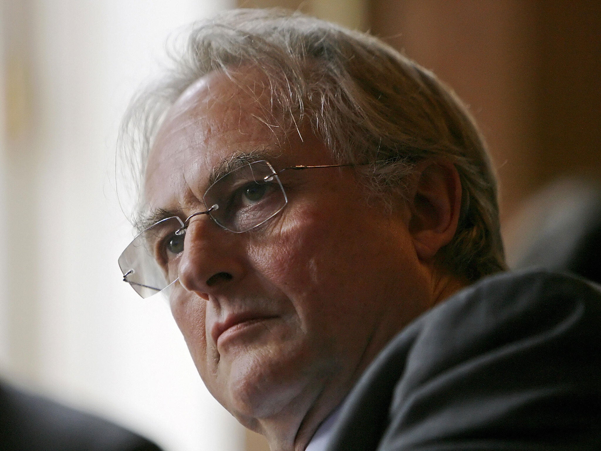 Richard Dawkins is known for his outspoken views 