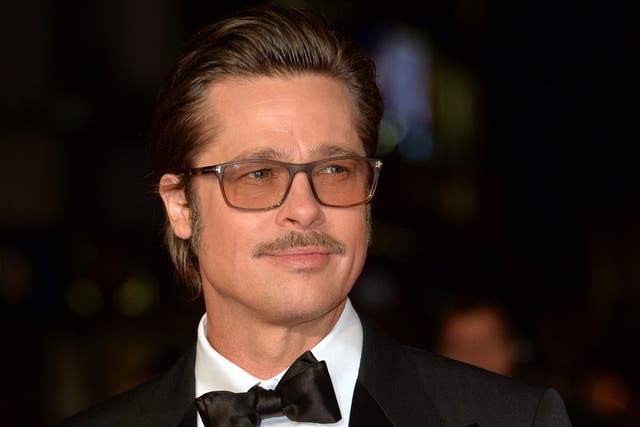 Brad Pitt is taking on another Michael Lewis film adaptation