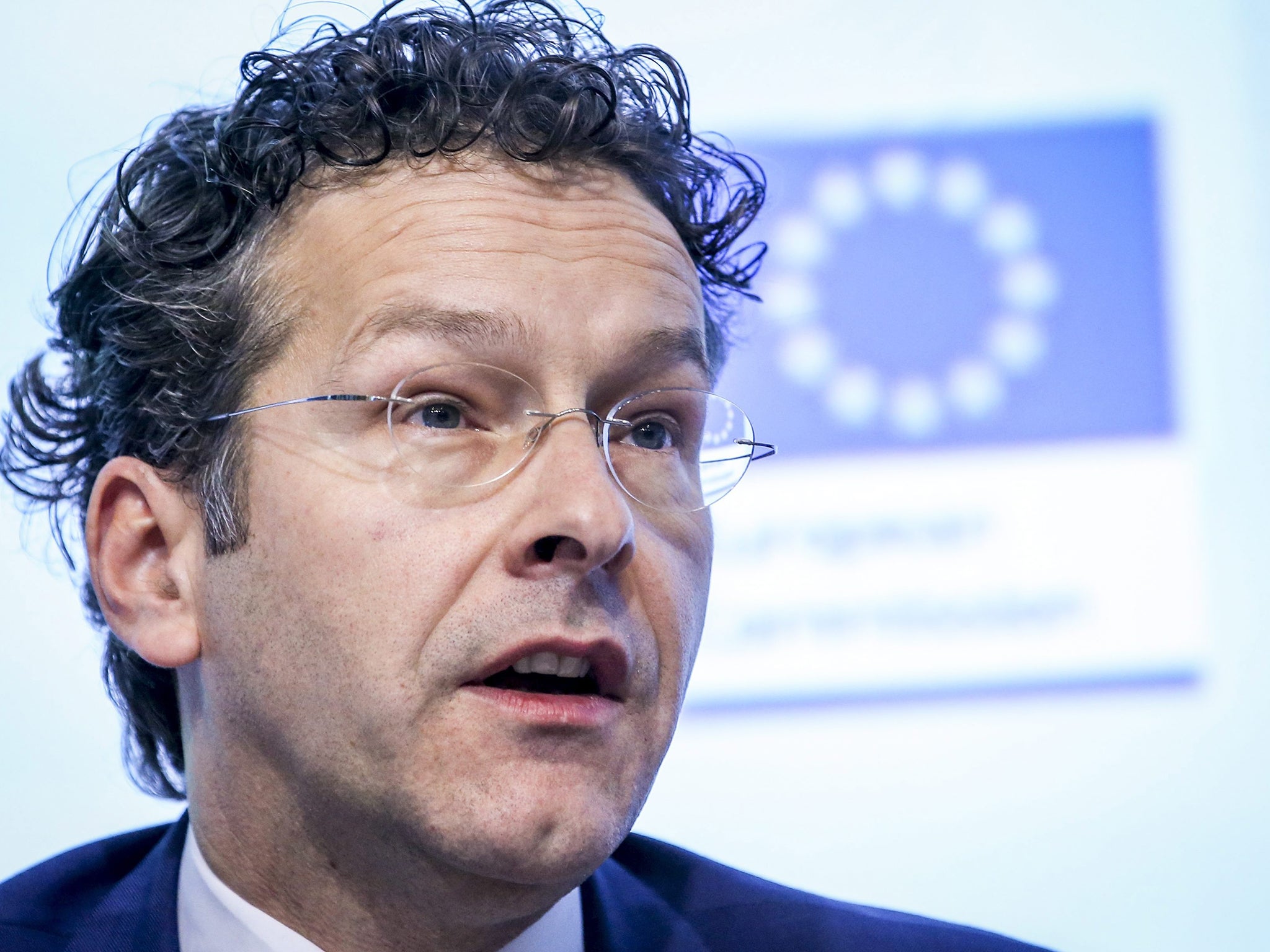 Jeroen Dijsselbloem, head of the Eurogroup nations which use the single currency said that no discount had been negotiated