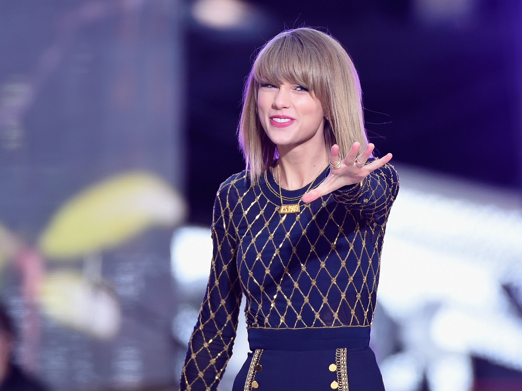 Taylor Swift has spent years in the spotlight