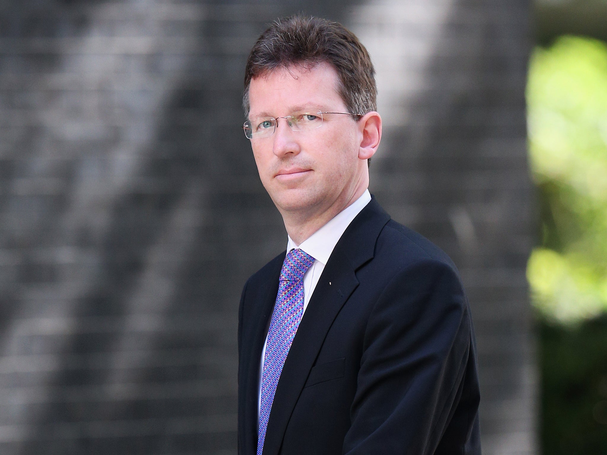 The evidence has been submitted to Jeremy Wright, the attorney general