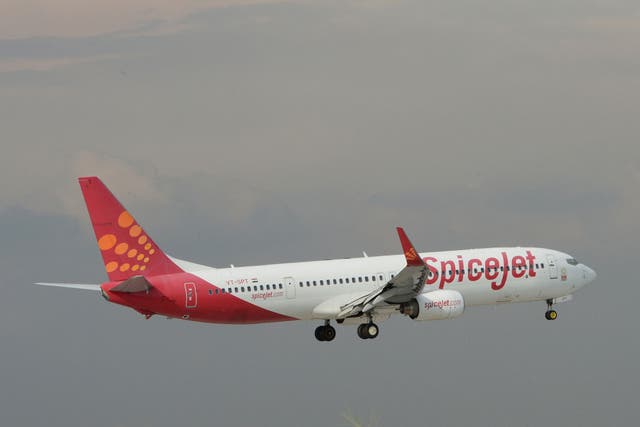 SpiceJet is India's largest low-cost airline