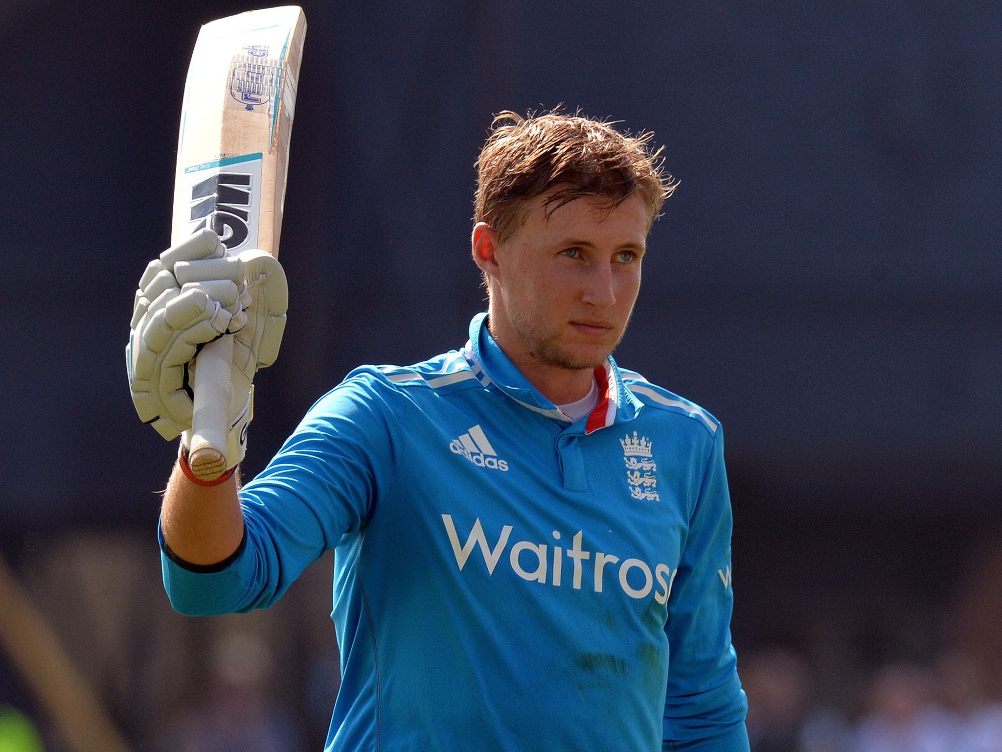 Joe Root is likely to be played at No 4 in the one-day side
