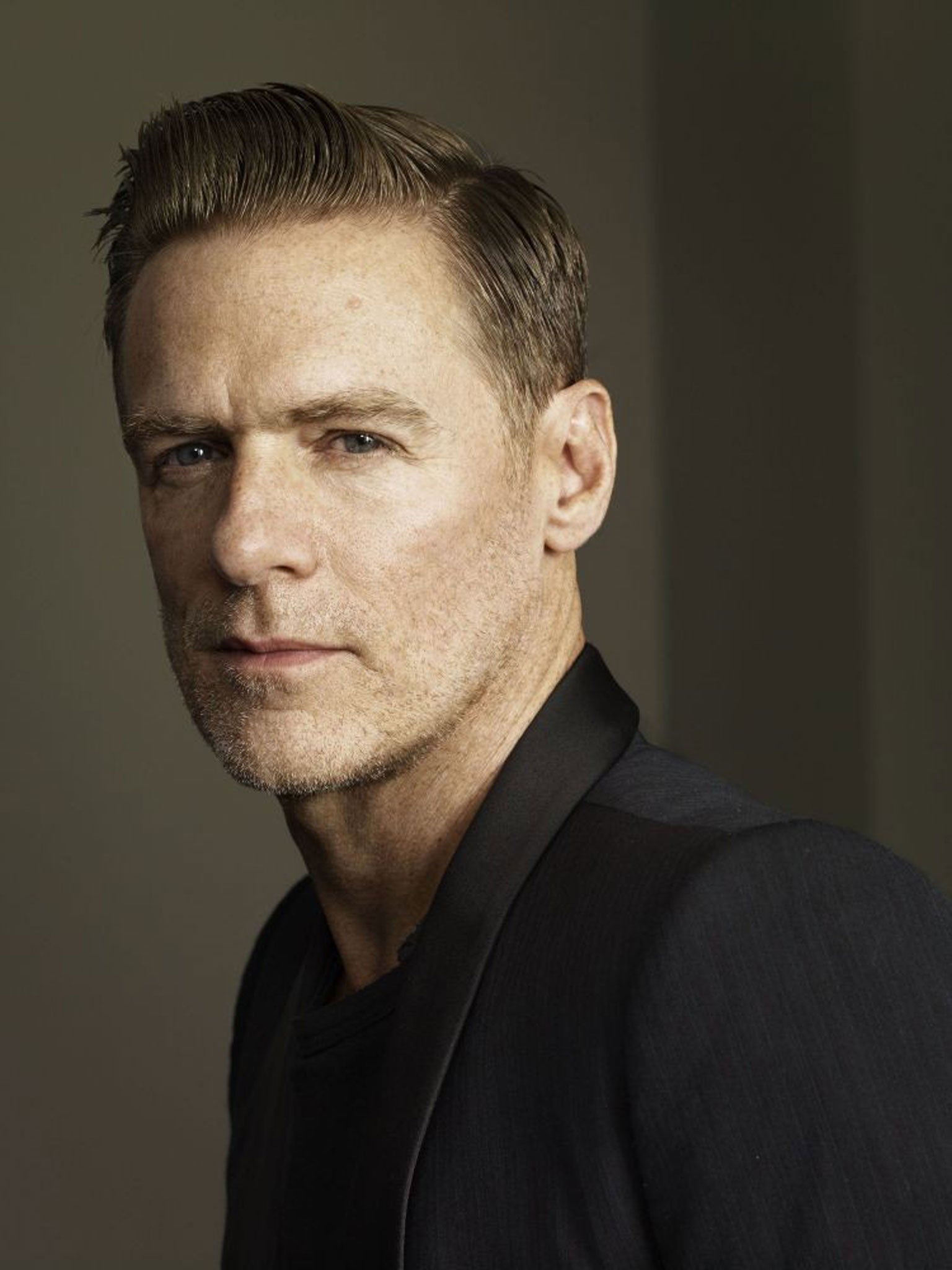 Bryan Adams: The singer-songwriter and photographer on falling asleep at  the wheel