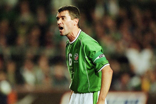 Republic of Ireland captain Roy Keane's resignation to team manager Mick McCarthy during the 2002 Japan/Korea World Cup is the FY movement's Dylanesque clarion call