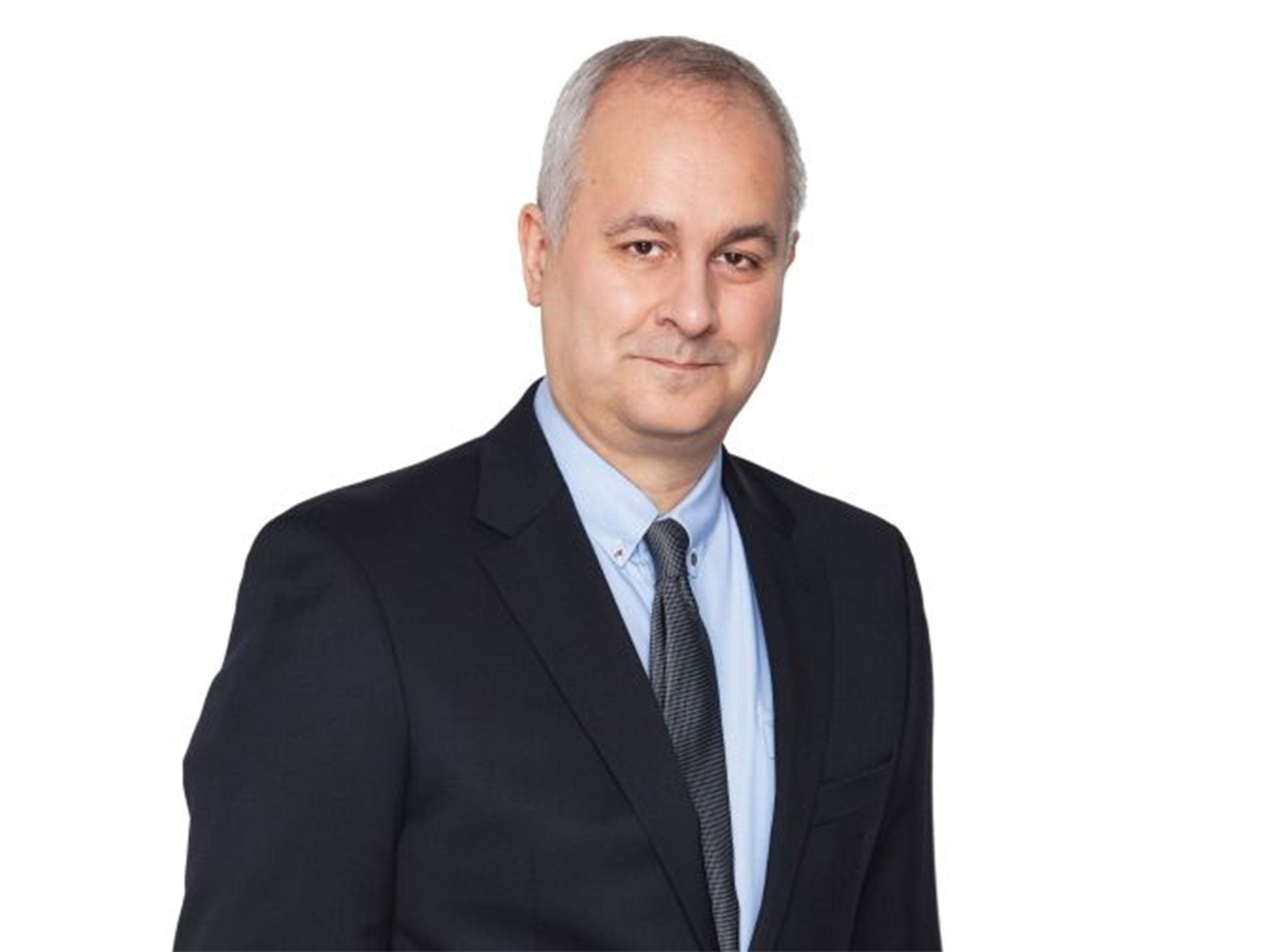 Publisher and political blogger Iain Dale