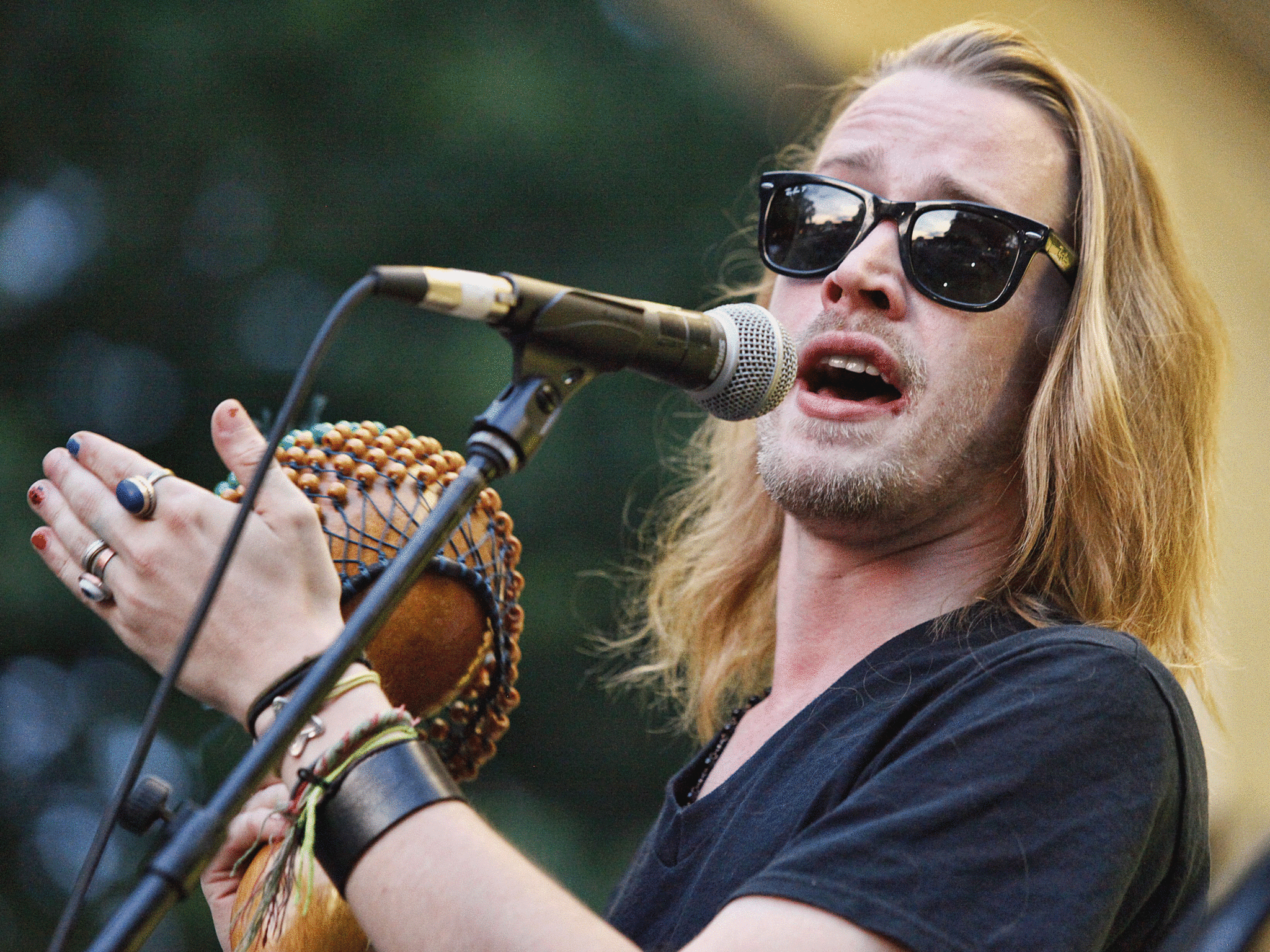 macaulay culkin 2008