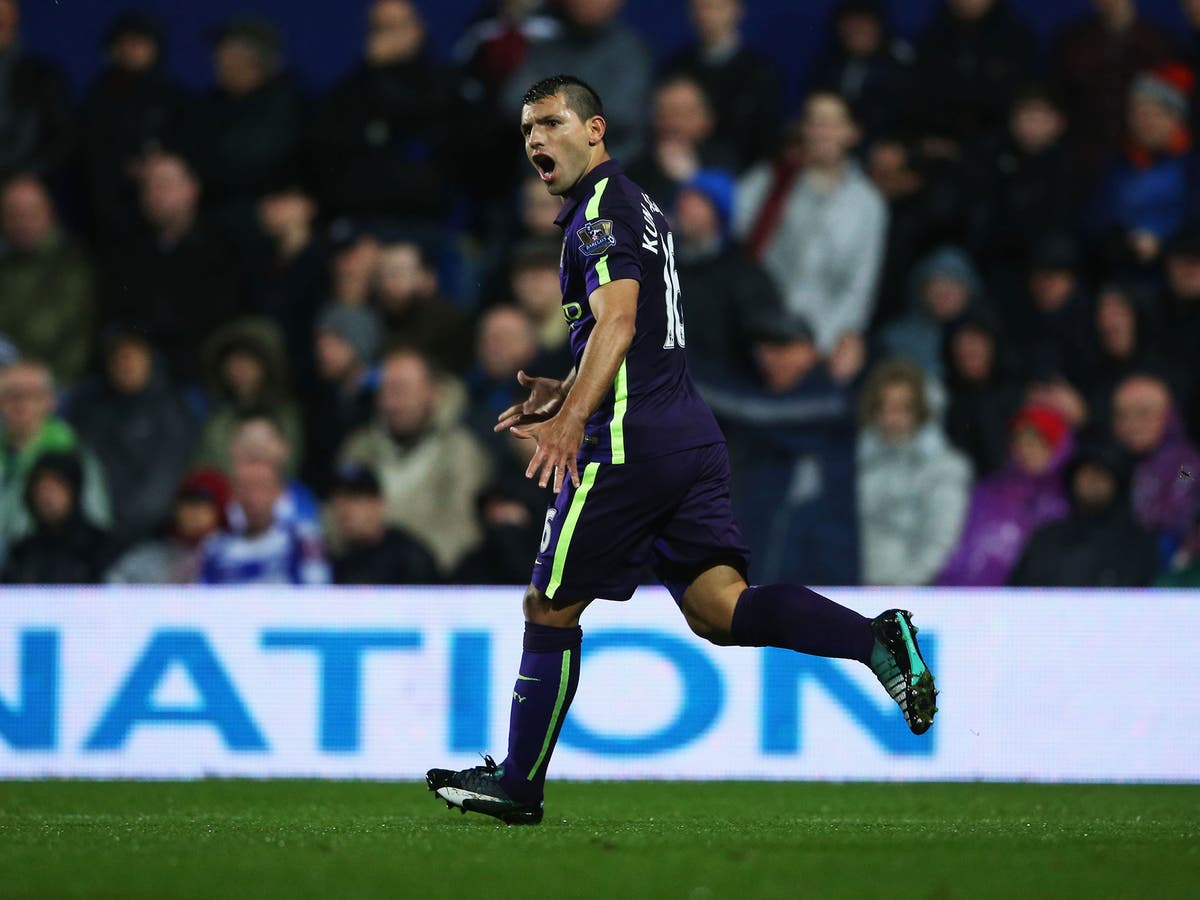QPR vs Manchester City player ratings One player scores