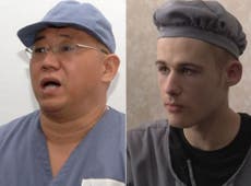 North Korea frees detained US citizens Kenneth Bae and Matthew Miller