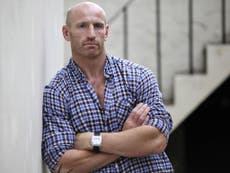 COMMENT: GARETH THOMAS IS BEACON OF HOPE TO FOOTBALL