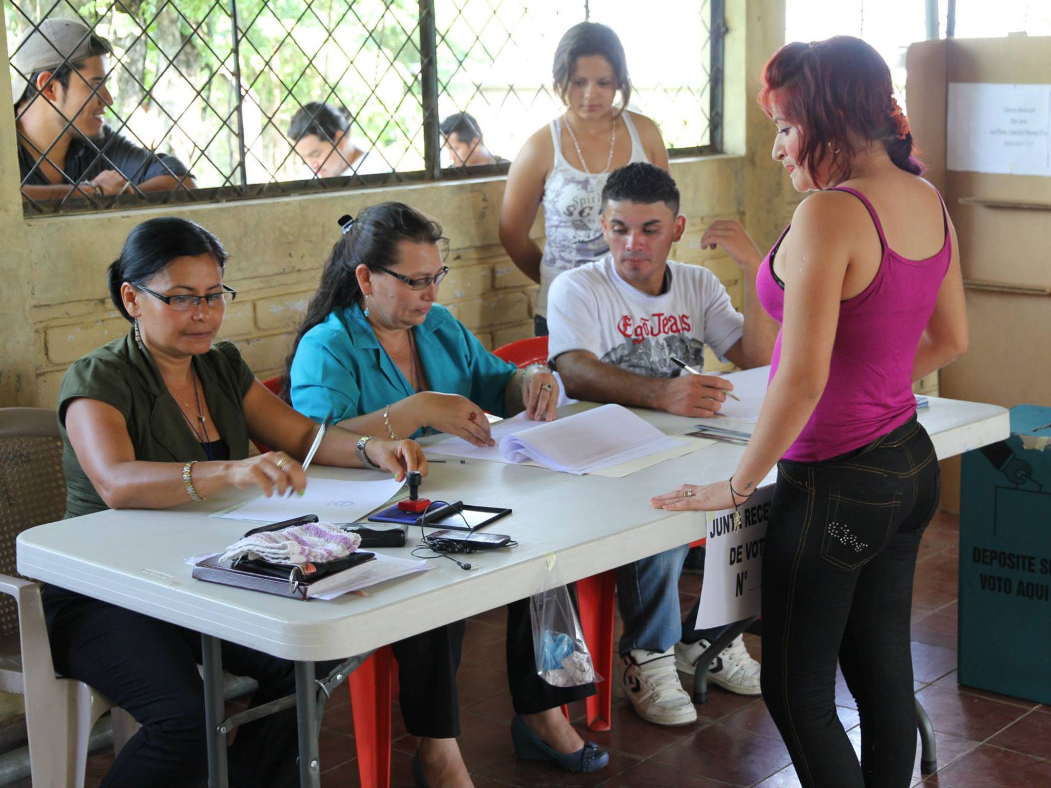 September’s vote in Chalatenango