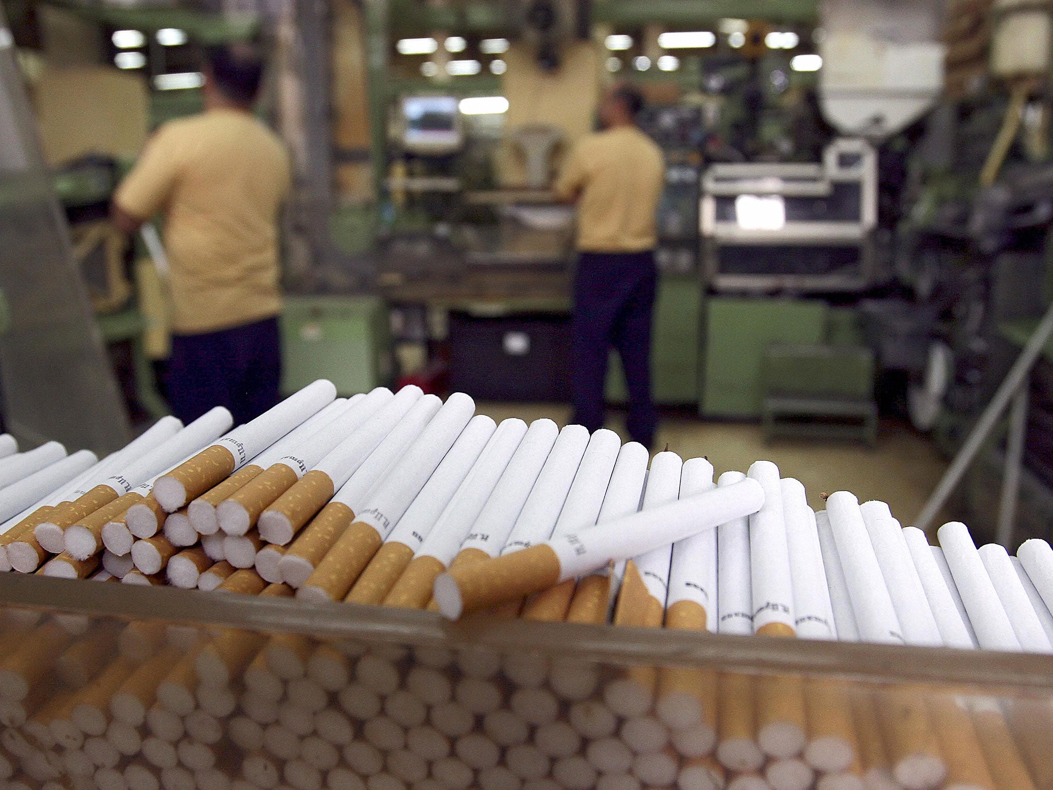 Several councils have already divested of their ‘sin stock’ in the tobacco industry and moved to more ethical funds
