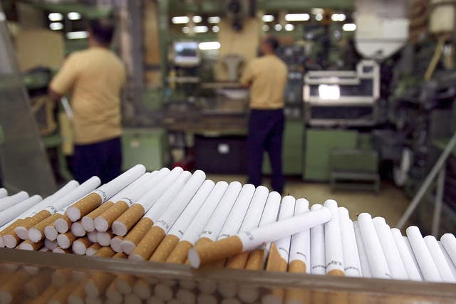 Several councils have already divested of their ‘sin stock’ in the tobacco industry and moved to more ethical funds