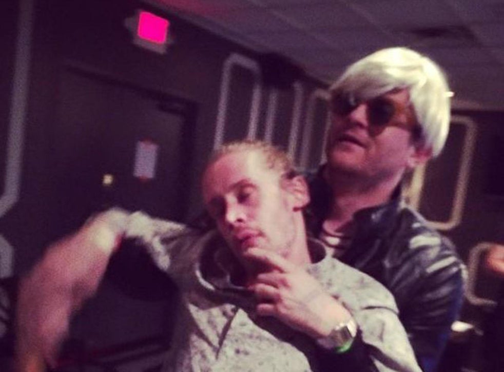 Macaulay Culkin Death Hoax Actor Responds To Reports By Faking Own Murder On Instagram The Independent The Independent