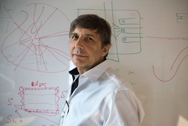 Sir Andre Geim, who isolated Graphene at Manchester University, is a Russian immigrant