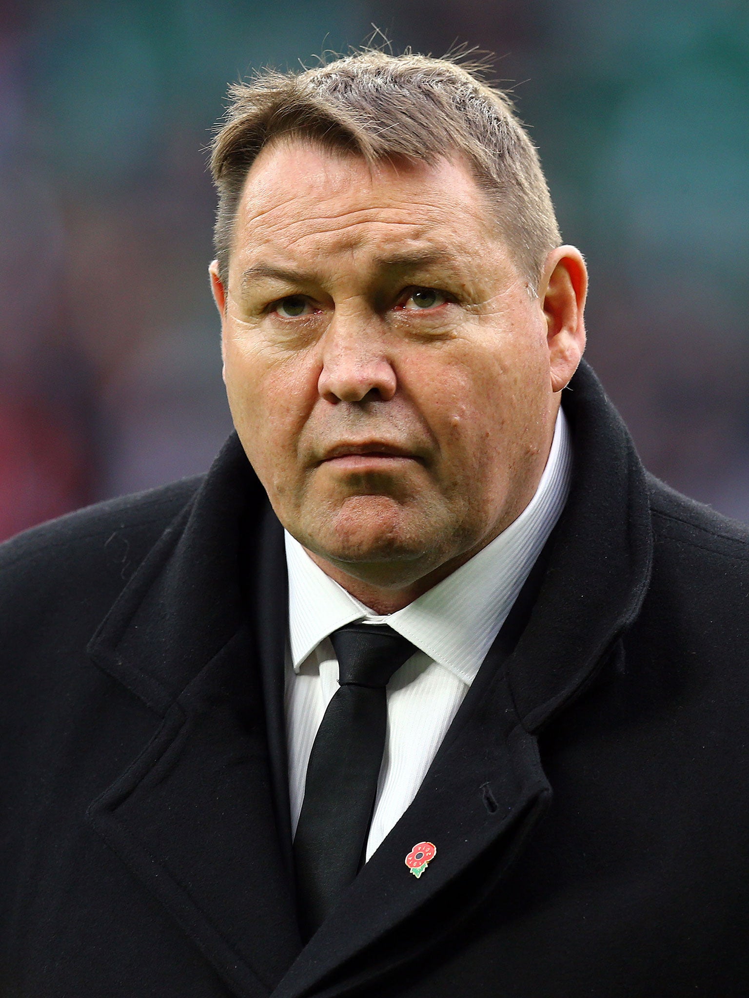 New Zealand coach Steve Hansen believes there are too many referrals to video officials