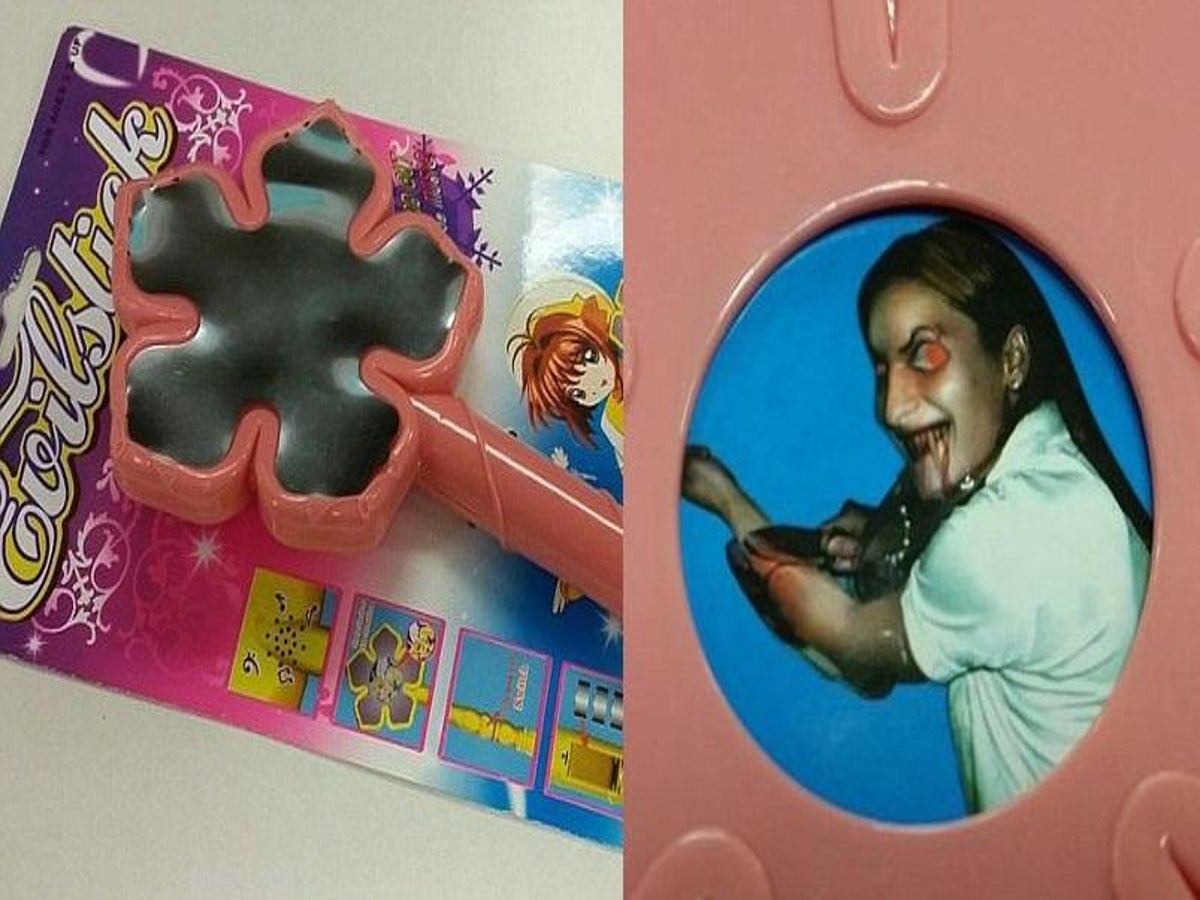 disturbing kid toys