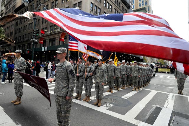 Members of the United States Armed Forces 