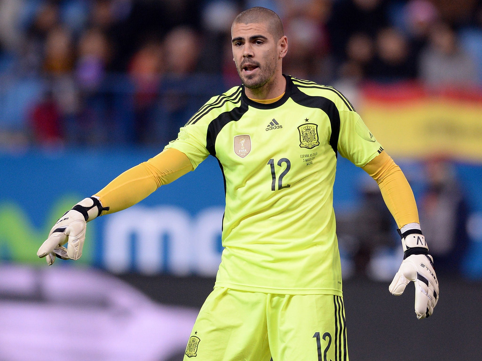 Victor Valdes