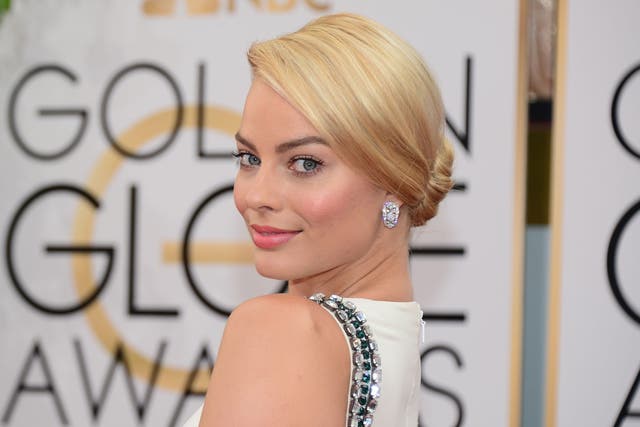 Margot Robbie rose to fame starring alongside Leonardo DiCaprio in The Wolf of Wall Street